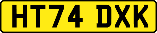 HT74DXK