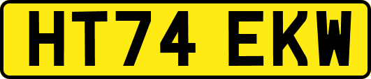 HT74EKW