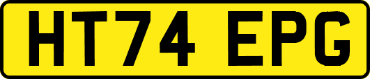 HT74EPG