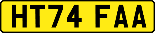 HT74FAA