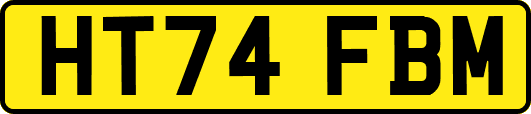 HT74FBM