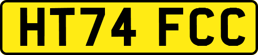 HT74FCC