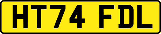 HT74FDL