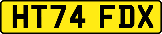 HT74FDX