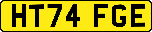 HT74FGE
