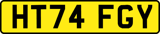 HT74FGY
