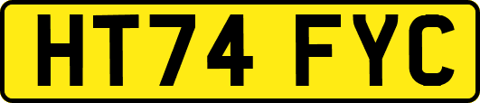 HT74FYC