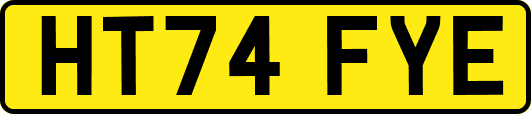 HT74FYE