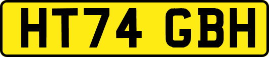 HT74GBH