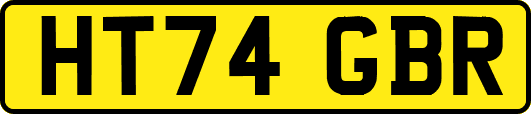 HT74GBR