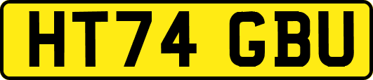 HT74GBU