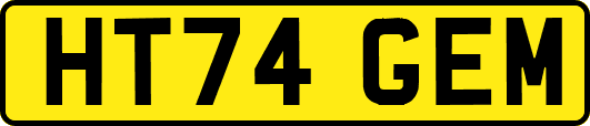 HT74GEM