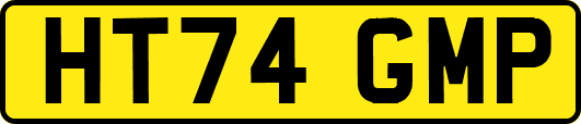 HT74GMP