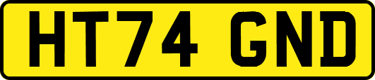 HT74GND