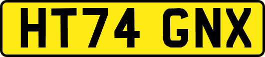 HT74GNX