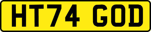 HT74GOD