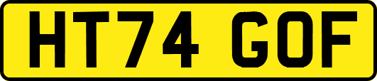 HT74GOF