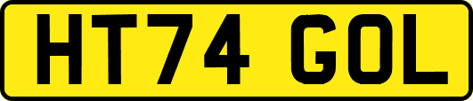 HT74GOL