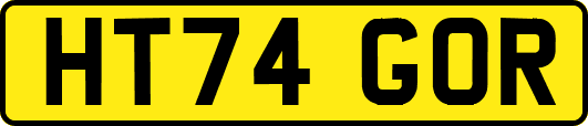 HT74GOR