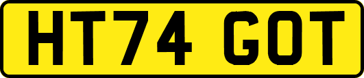 HT74GOT