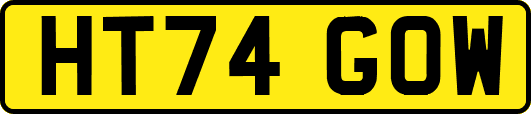 HT74GOW
