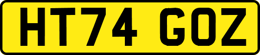HT74GOZ