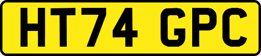 HT74GPC
