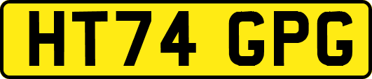 HT74GPG