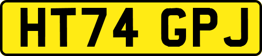 HT74GPJ