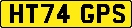HT74GPS