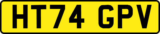 HT74GPV