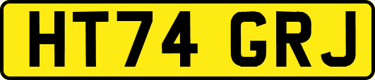 HT74GRJ