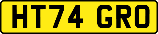 HT74GRO