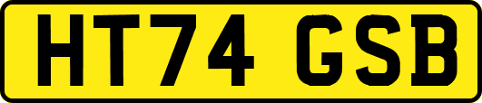 HT74GSB
