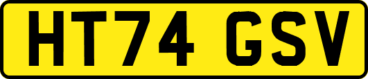 HT74GSV