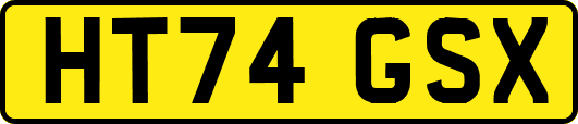 HT74GSX