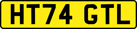 HT74GTL