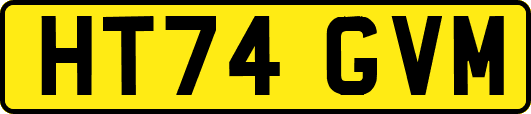 HT74GVM