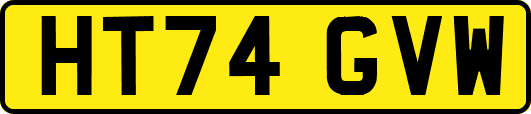 HT74GVW