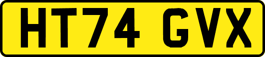 HT74GVX
