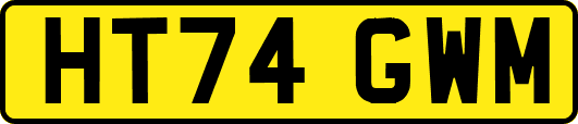 HT74GWM