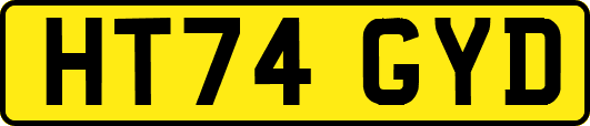 HT74GYD