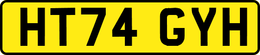 HT74GYH