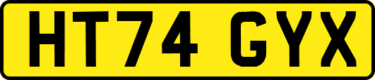 HT74GYX