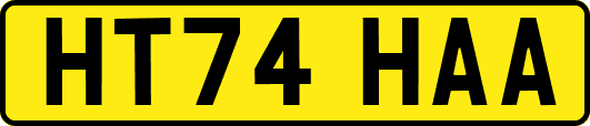 HT74HAA