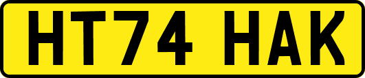 HT74HAK
