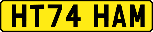 HT74HAM