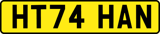HT74HAN