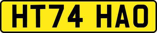 HT74HAO