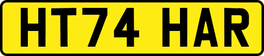 HT74HAR